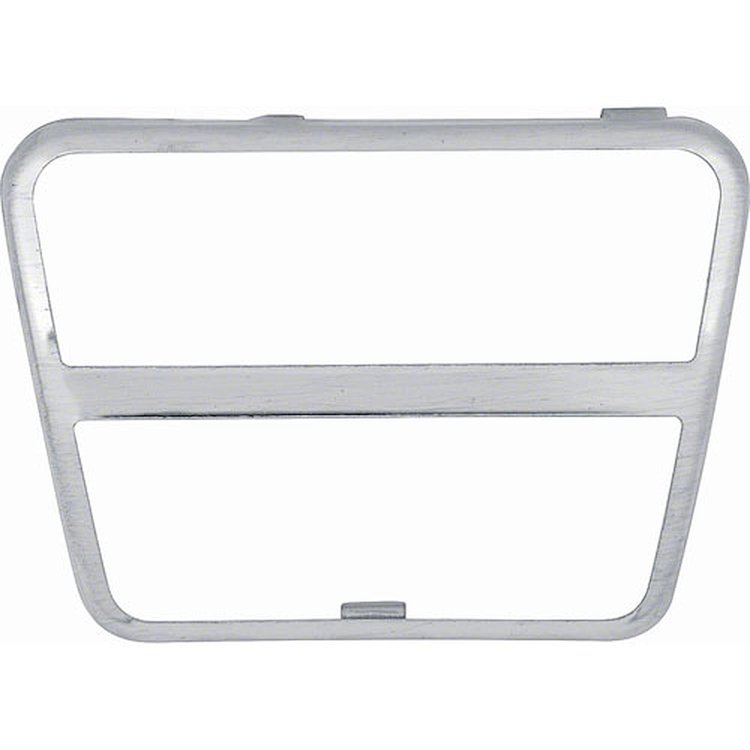 Trim Plate 1967-81 GM