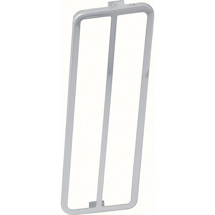 Accelerator Pedal Trim Plate Works With 691-K919