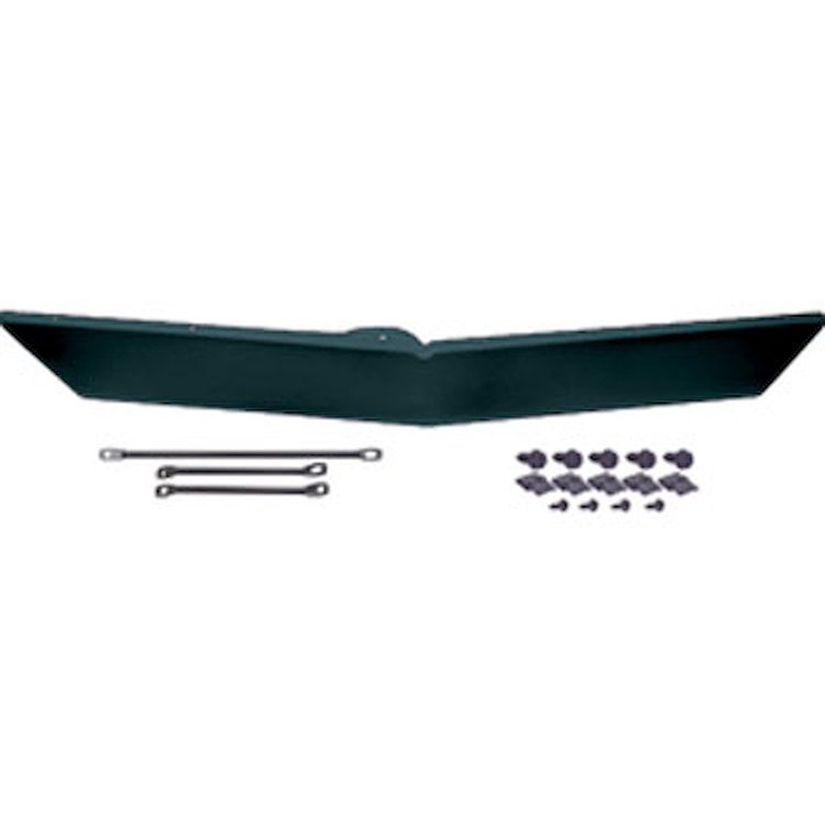 K9152 1967-68 Camaro, Firebird; Front Spoiler Kit ; with Textured Grain Spoiler