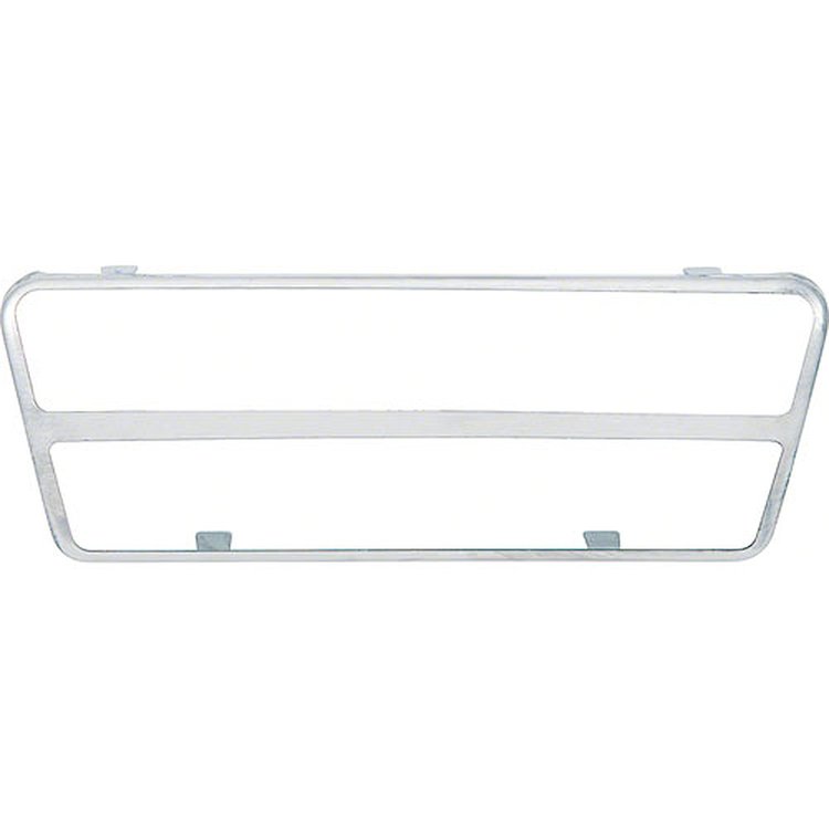 Trim Plate 1967-81 GM F-Body