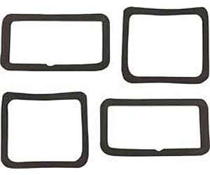 67-68 CAMARO RS PAINT SEAL SUPPLEMENT