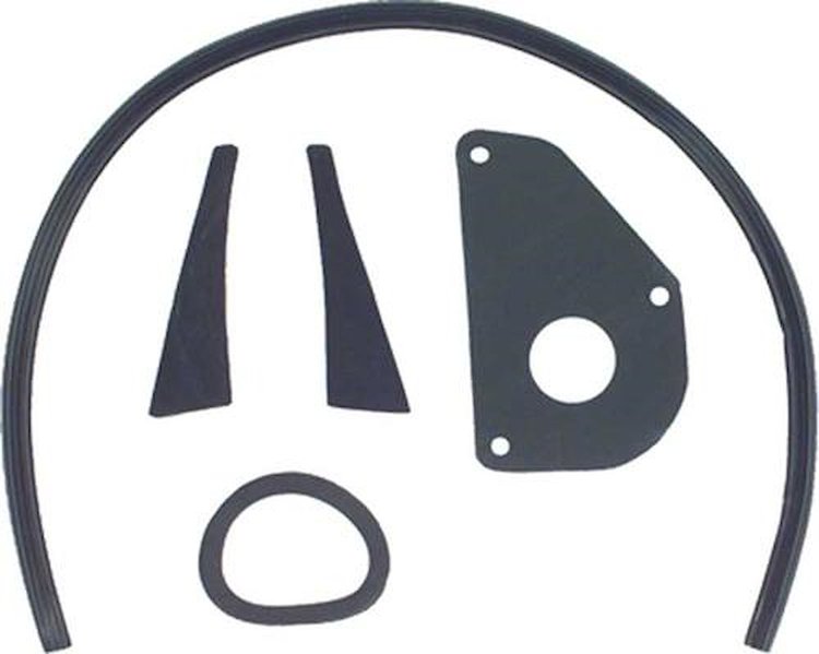 Firewall Cowl Seal Set 1967-68 Camaro/Firebird