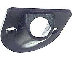 Trunk Lock Bezel Gasket 1970-73 Camaro