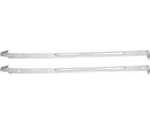 Gas Tank Mounting Straps 1962-67 Nova/Chevy II