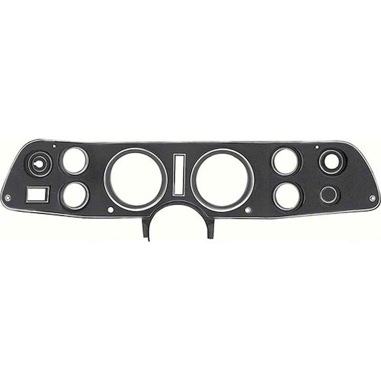 Dash Carrier Assembly 1970-1972 Chevy Camaro