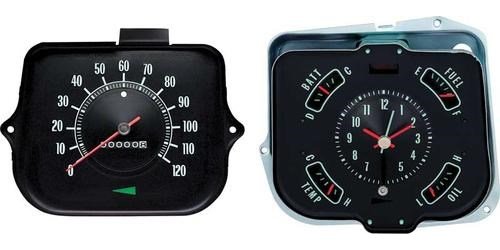 K9693 Gauge Cluster Kit for 1968 Chevelle