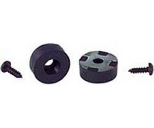 Bucket Seat Back Rubber Stoppers 1967-70 Camaro/Firebird
