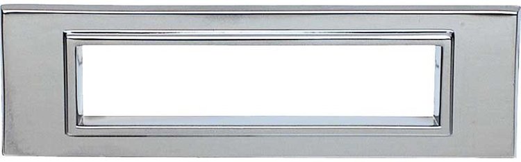 Chevy Camaro Chrome Rear Side Marker Bezel
