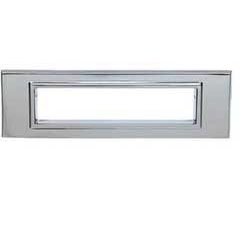 Chevy Camaro Chrome Front Side Marker Bezel