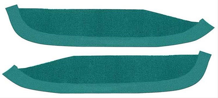 1964 Impala Super Sport Aqua Loop Door Panel Carpet