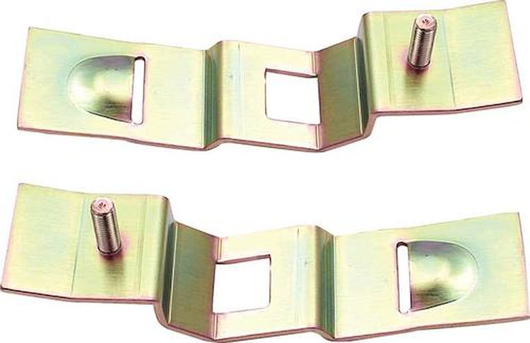 KS1001 Fold Down Rear Seat Mount Brackets 1967-69 Camaro/Firebird