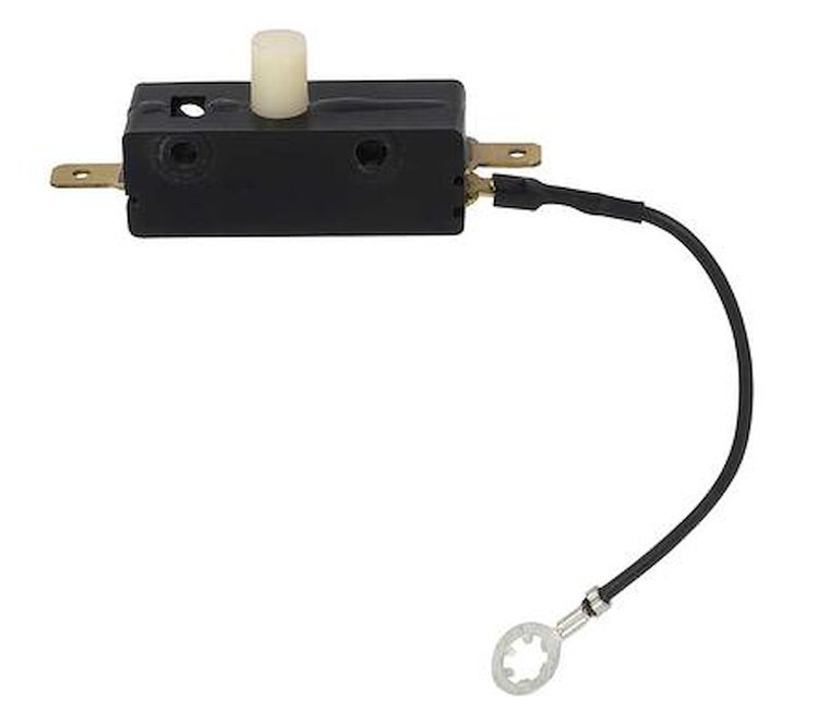 KW205 1967 Camaro; Headlamp Limit Switch; Rally Sport; with hidden headlights