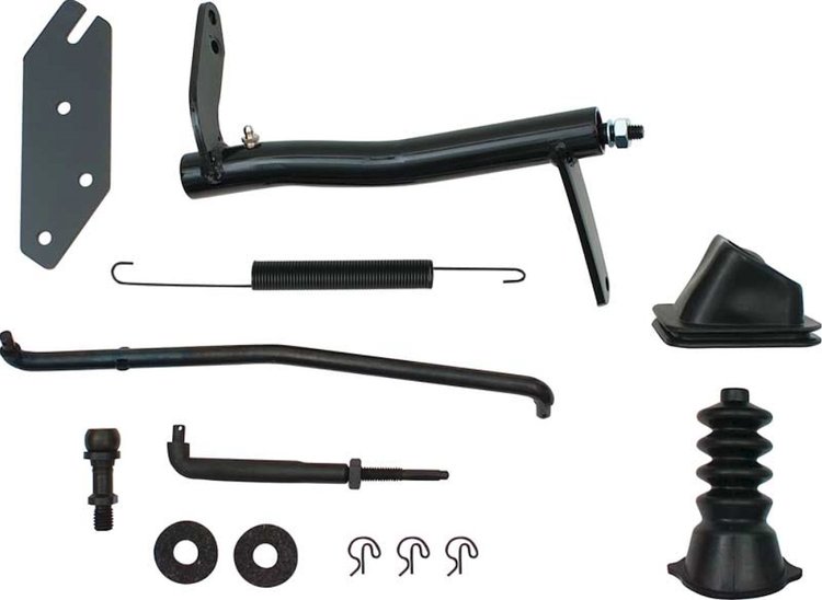 F-BODY CLUTCH KIT