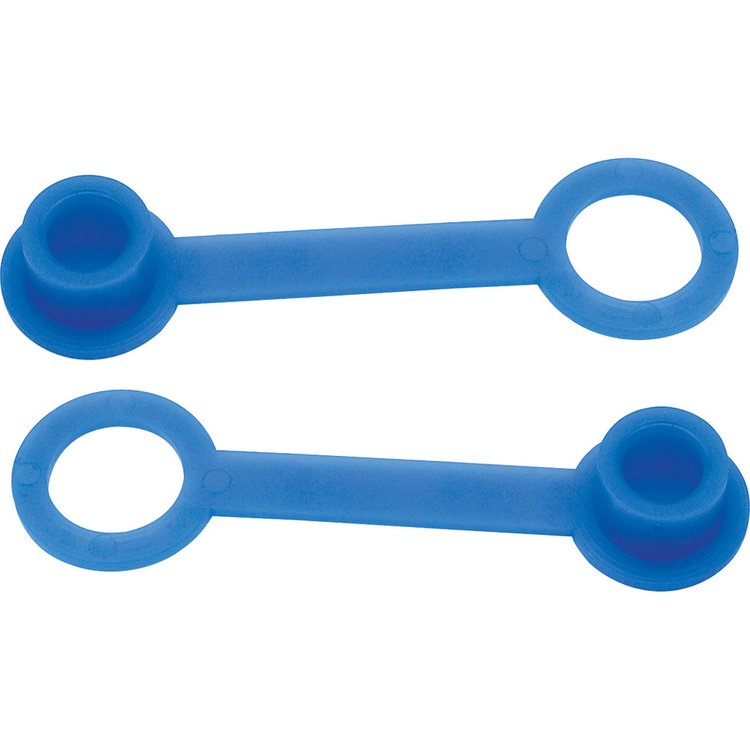 KW561 Bleeder Valve Dust Caps for 1969-80 Buick, Cadillac, Chevy, Oldsmobile, Pontiac