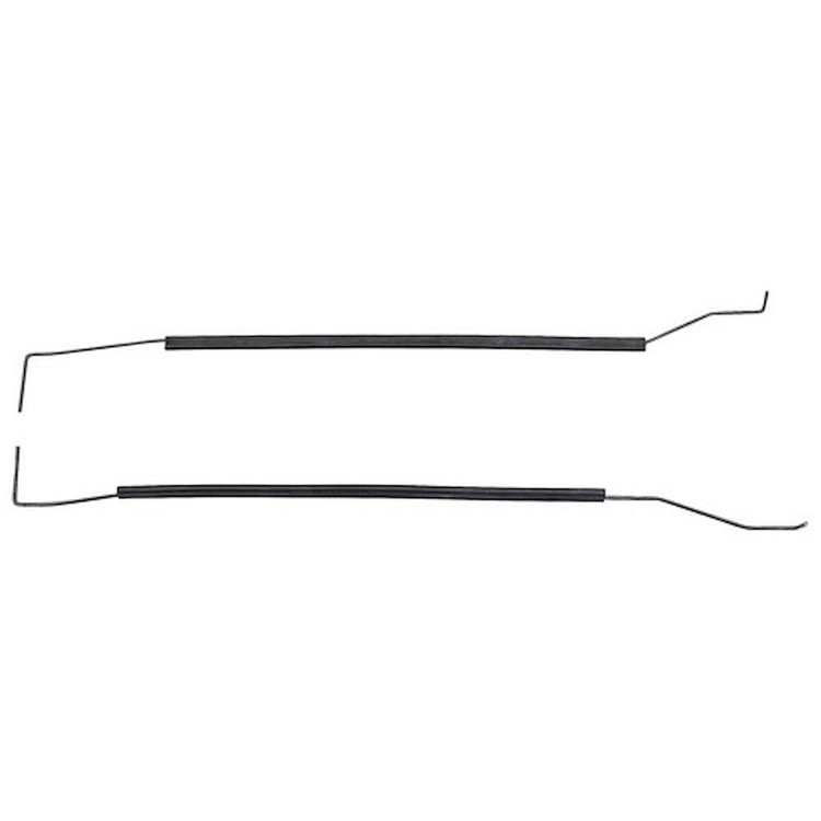 Trunk Lid Torque Rods 1967-69 Camaro/Firebird