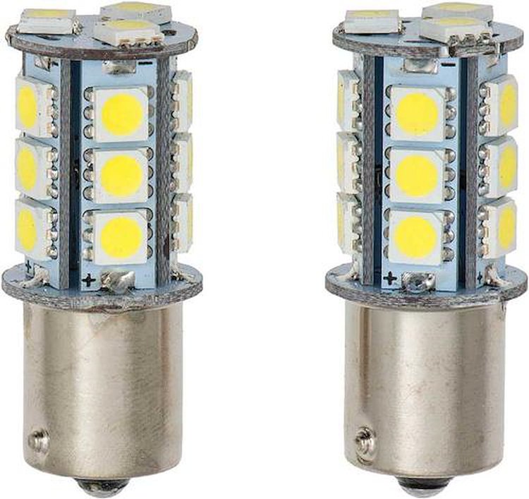LE1142W-1142 Series White LED Bulb 6000K