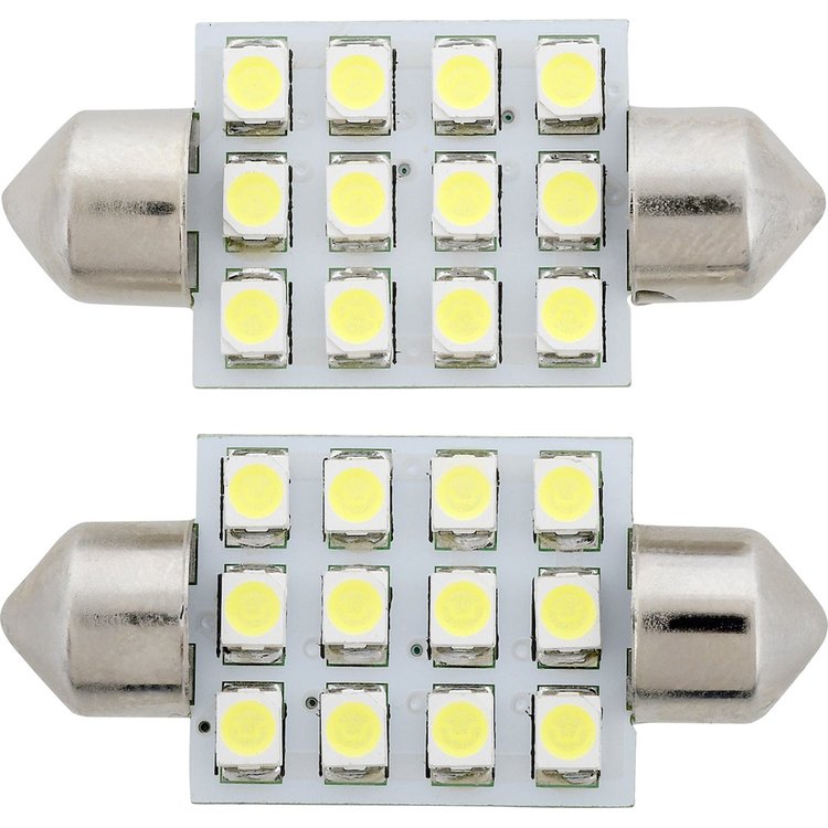 LE4414W 4414 Series White LED Bulb 6000K
