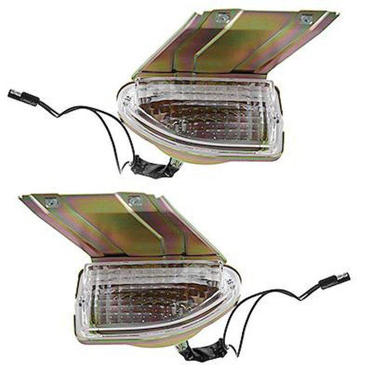 LK9 Parking Lamp Set 1970 Mustang