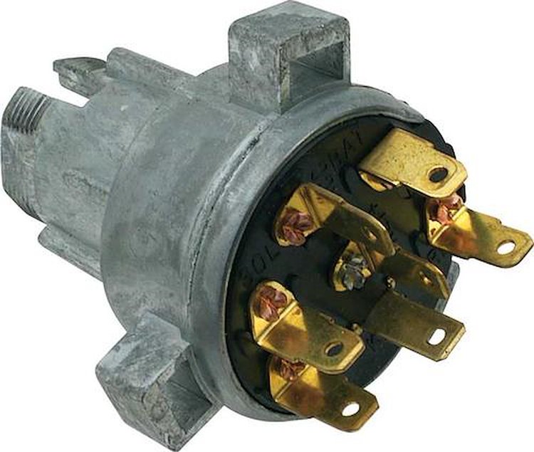 LS435 Ignition Switch; 1968-69 Chevrolet/Oldsmobile/Pontiac
