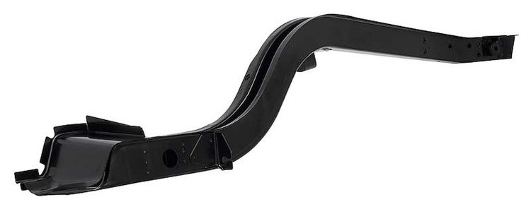 M103CR Rear Frame Rail Complete for 1964-70 Ford Mustang Fastback [Right/Passenger Side]