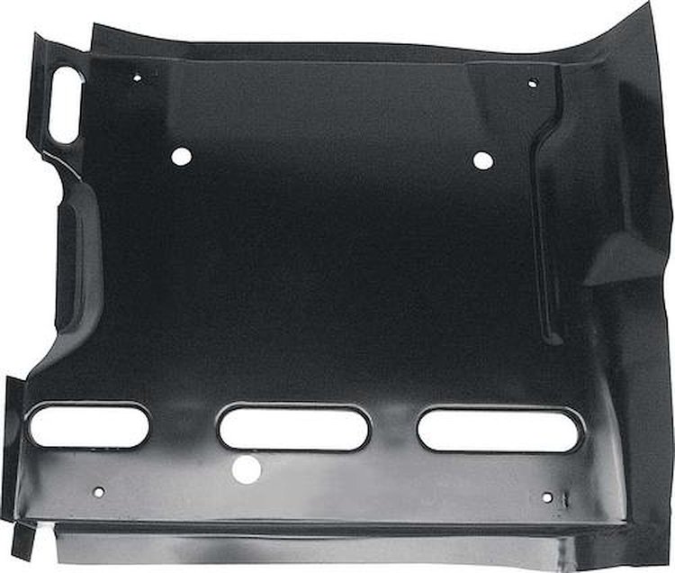 M1050R Seat Frame Floor Support 1967-68 Camaro, Firebird; Coupe; Passenger Side