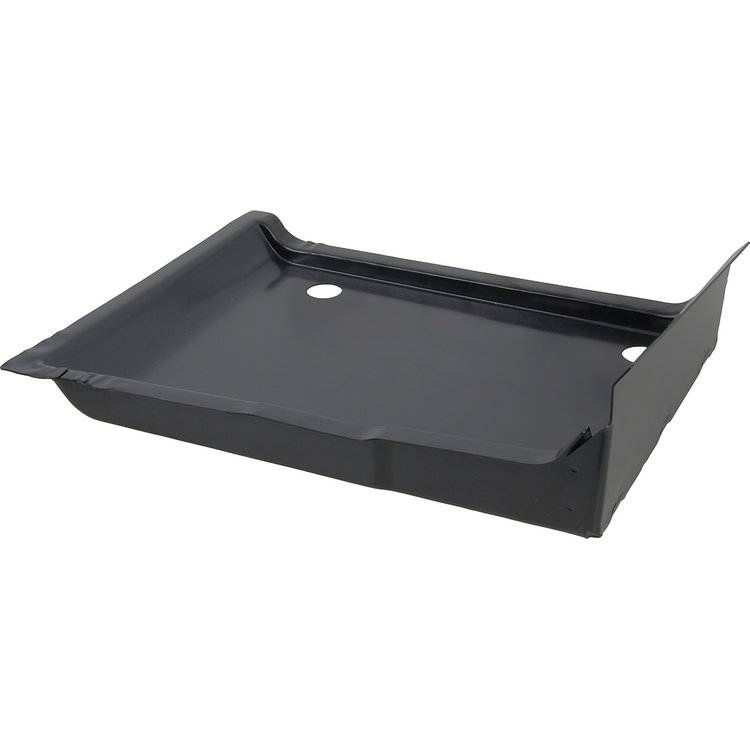 M120R Front Bucket Seat Reinforcement Pan for 1964-1968 Ford Mustang Convertible [Right/Passenger Side]
