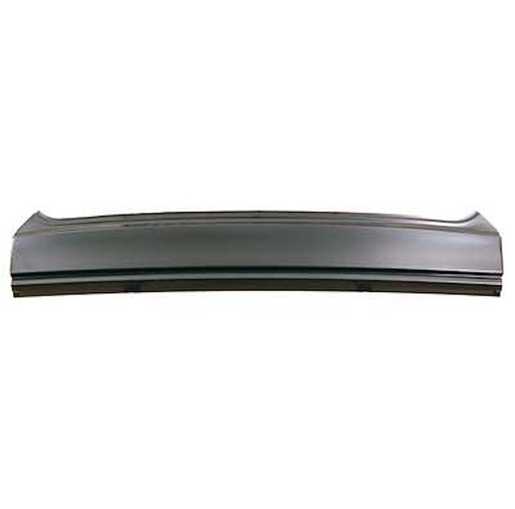 M128B Rear Deck Filler Panel 1967-68 Mustang; Coupe; EDP Coated