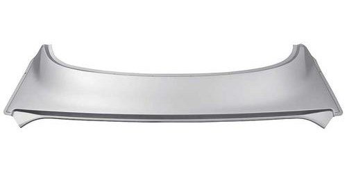 M128E Rear Deck Lid Filler Panel for 1964-66 Ford Mustang Fastback
