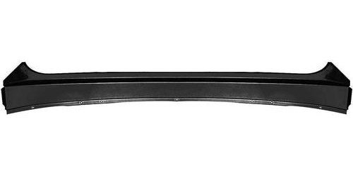 M128F Rear Deck Lid Filler Panel 1967-68 Mustang; Convertible; EDP Coated