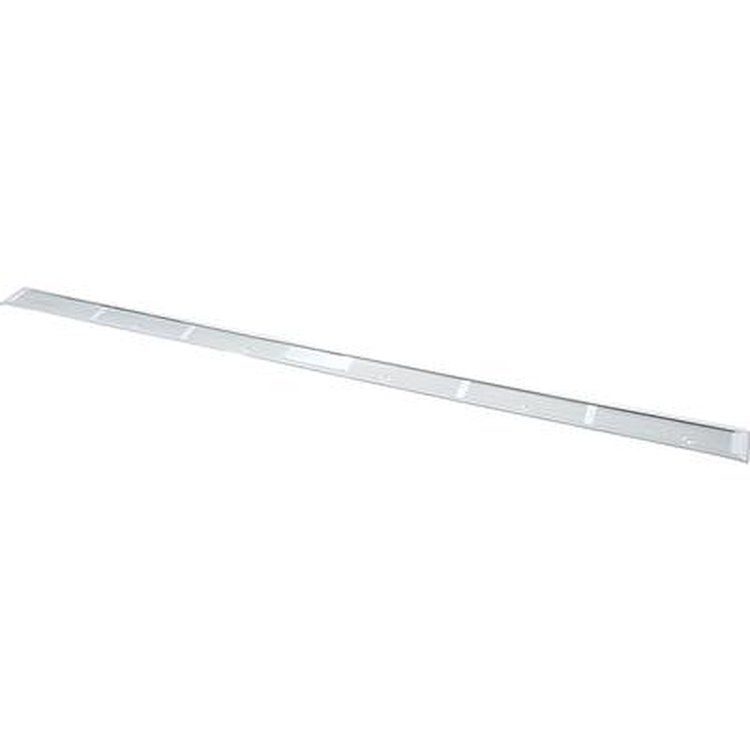 M13208D 1971-73 Mustang; Cougar; 1971-77 Maverick; Comet; Door Sill Plate; LH or RH
