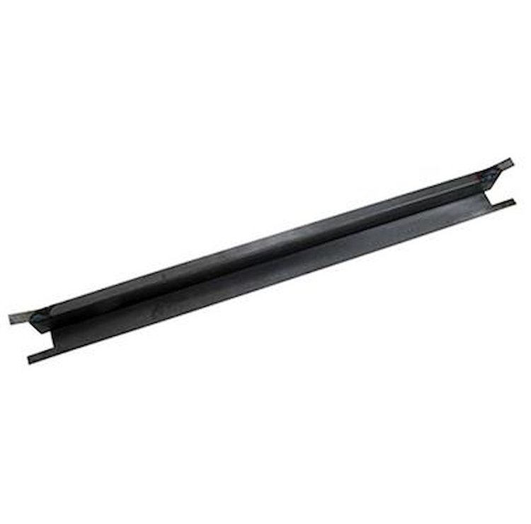 M135A 1965-70 Mustang Convertible Trunk Brace, 19 Ga.Steel. 4" H x 44" W