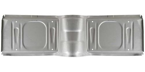 M137A Front Seat Platform Panel 1964-68 Mustang, Cougar; Coupe/Fastback; One-Piece; Weld Thru Coated