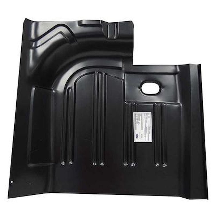 M408L Rear Floor Pan Section for 1971-73 Ford Mustang