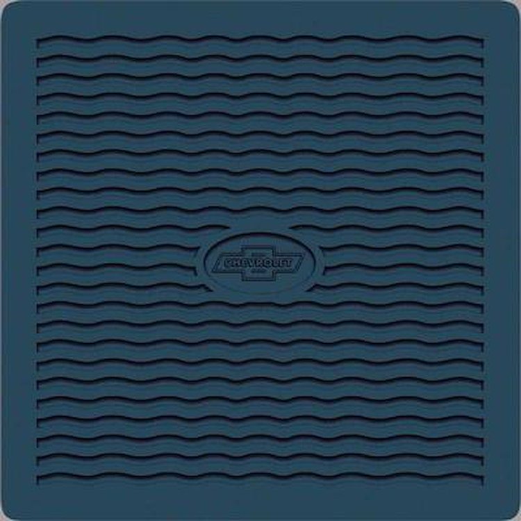 Factory Accessory Floor Mats 1955-56 Tri-Five Chevy