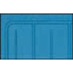 Bow Tie Floor Mats 1961-64 Full Size Chevy