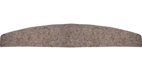 MA1205 Rear Package Tray Insulation 1963 Dart; 4-Door Sedan