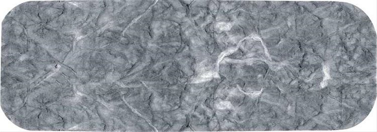 MA1209 Rear Package Tray Insulation 1962 Valiant; 2-Door Hardtop