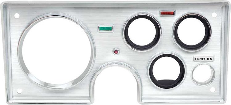 Instrument Cluster Bezel 1964 Barracuda/Valiant