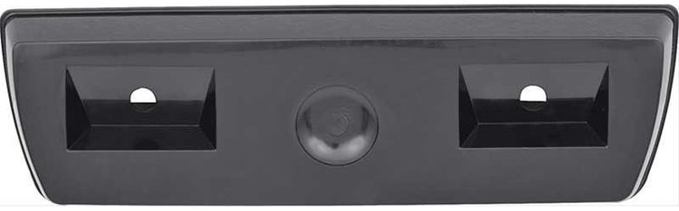 1967-72 A-BODY UNPAINTED REAR ARM REST BASE