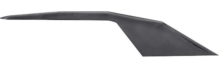 MA155202 1967-69 Dodge Dart; Convertible Top; Pinpoint; Black
