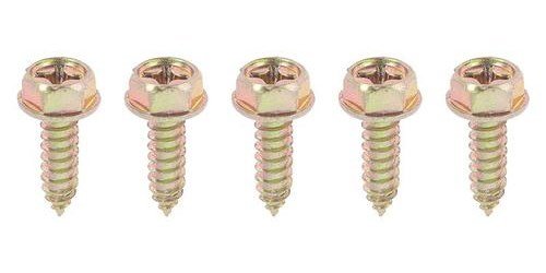 MA1802 1962-72 Mopar Rallye Wheel Cap Screw Set; 5 Piece Set