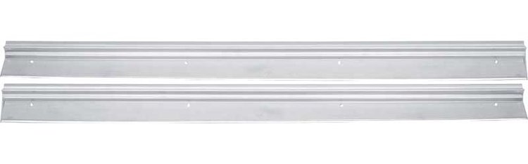MA2148 Door Sill Plates for 1967-1976 Dodge Dart,1967-1976 Plymouth Duster, Barracuda, Valiant