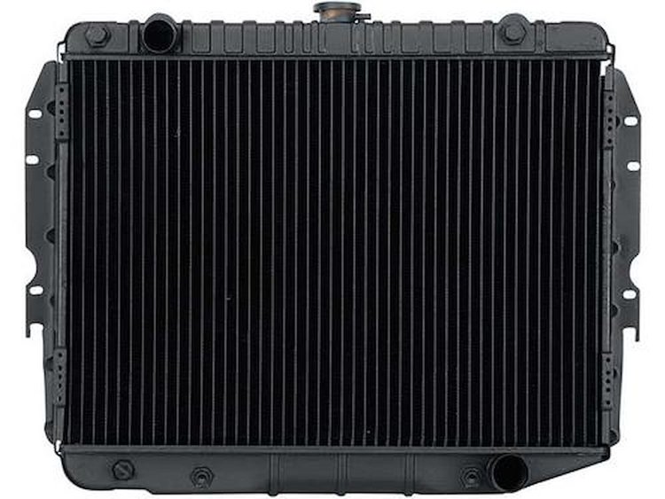 Radiator 1973-1976 Mopar A-Body
