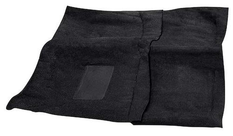 MA501501 Loop Carpet Set 1962 Lancer/Valiant 4-Door Black