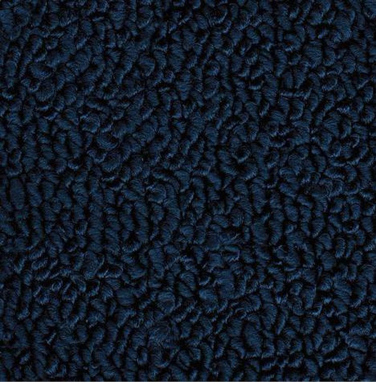 MA512507 1964-66 Barracuda Auto Trans; Passenger Area Dark Blue; Loop Carpet Set