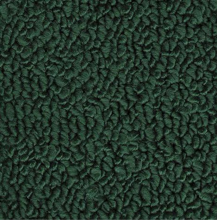 MA534508 Loop Carpet 1967-69 Plymouth Valiant 2-Door With Auto Trans Dark Green