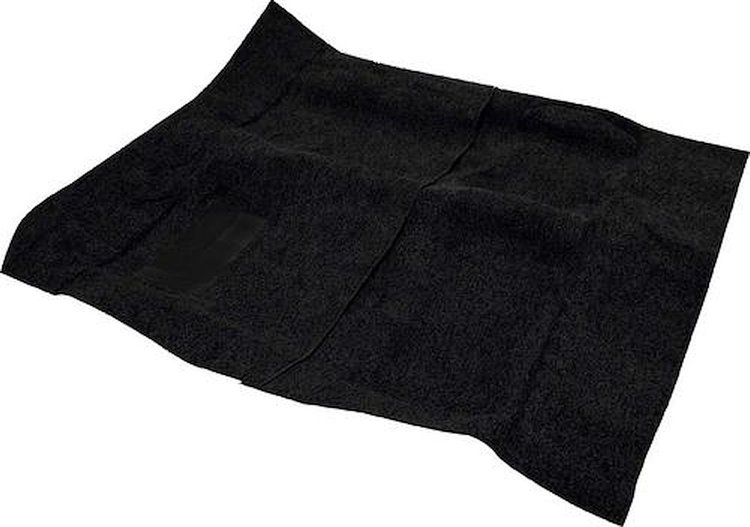 MA542801 Cut Pile Carpet 1974-76 Dodge Dart Swinger 2-Door Hardtop With 4-Speed Black