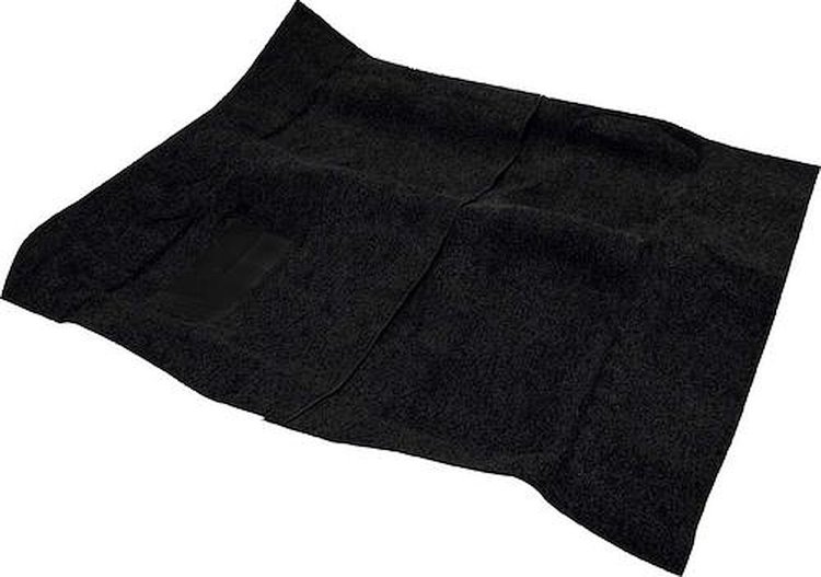 MA543801 Cut Pile Carpet 1974-76 Dodge Dart Swinger 2-Door Hardtop With Auto Trans Black