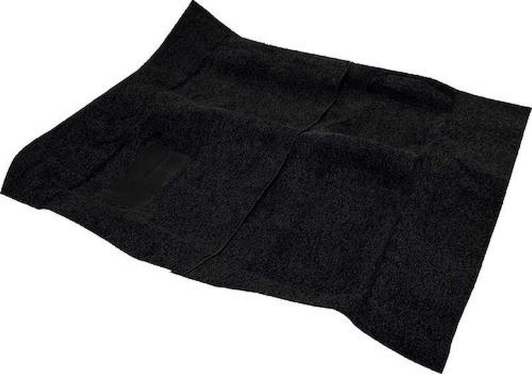 MA544801 Cut Pile Carpet 1974-76 Dodge Dart 4-Door Sedan Black