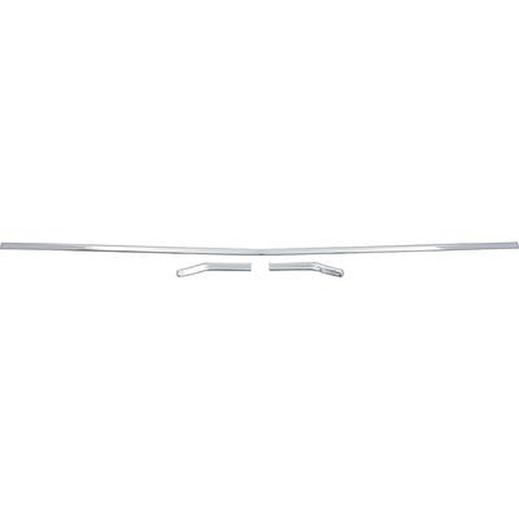 MA822102 Trunk and Quarter Molding Set; 1970-72 Dart, 1971-72 Scamp